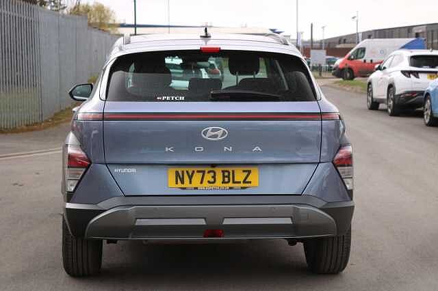 Hyundai KONA 1.0 T-GDi Advance Euro 6 (s/s) 5dr