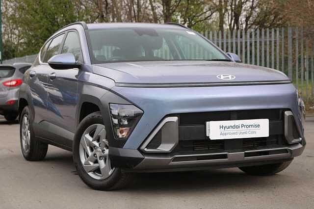Hyundai KONA 1.0 T-GDi Advance Euro 6 (s/s) 5dr
