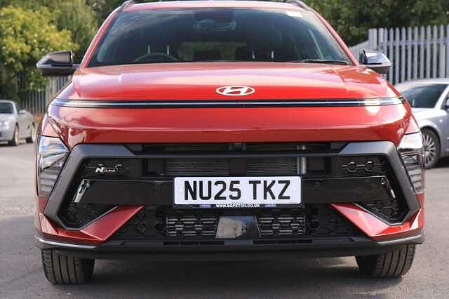 Hyundai KONA 1.0 T-GDi N Line S Euro 6 (s/s) 5dr