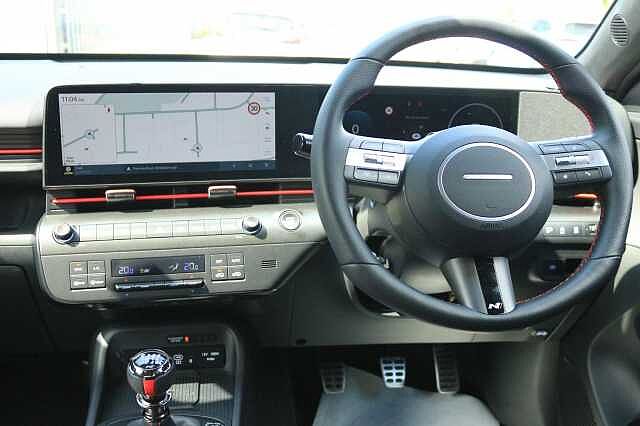 Hyundai KONA 1.0 T-GDi N Line S Euro 6 (s/s) 5dr