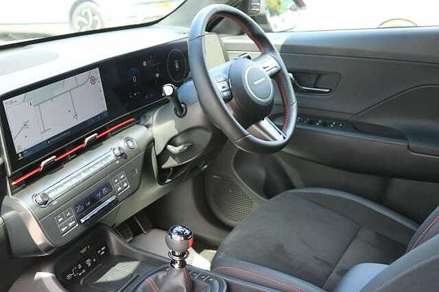 Hyundai KONA 1.0 T-GDi N Line S Euro 6 (s/s) 5dr