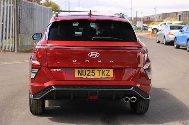 Hyundai KONA 1.0 T-GDi N Line S Euro 6 (s/s) 5dr