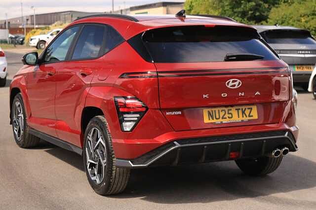 Hyundai KONA 1.0 T-GDi N Line S Euro 6 (s/s) 5dr