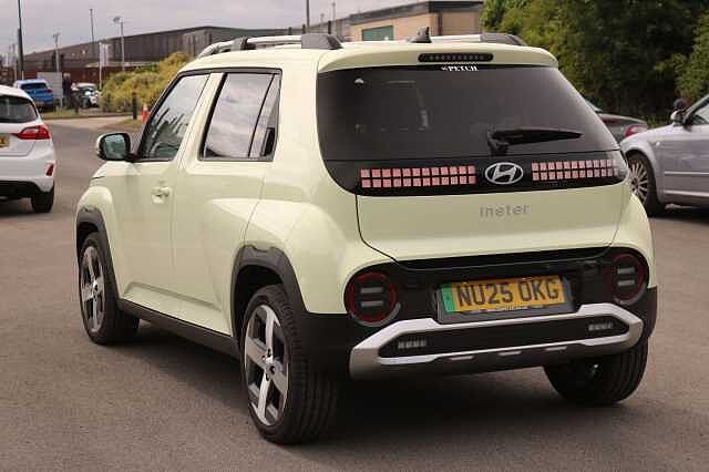 Hyundai INSTER Long Range 49kWh 02 Auto 5dr