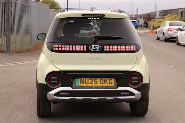 Hyundai INSTER Long Range 49kWh 02 Auto 5dr