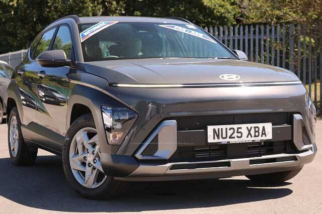 Hyundai KONA 1.6 T-GDi Advance DCT Euro 6 (s/s) 5dr