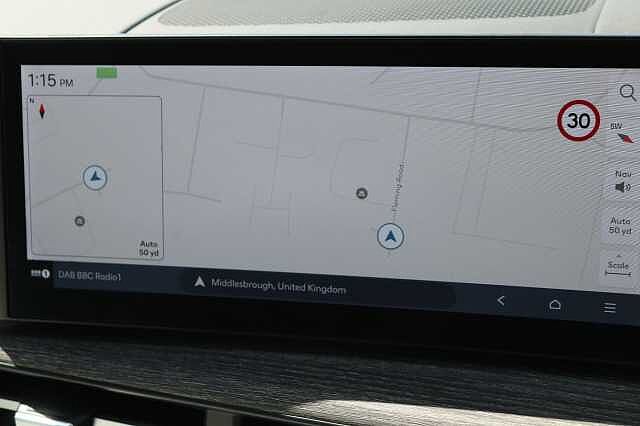 Hyundai Santa Fe 1.6 h T-GDi Premium Auto Euro 6 (s/s) 5dr (7Seat)