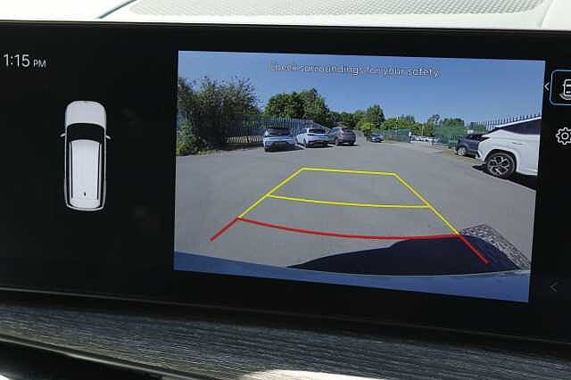 Hyundai Santa Fe 1.6 h T-GDi Premium Auto Euro 6 (s/s) 5dr (7Seat)