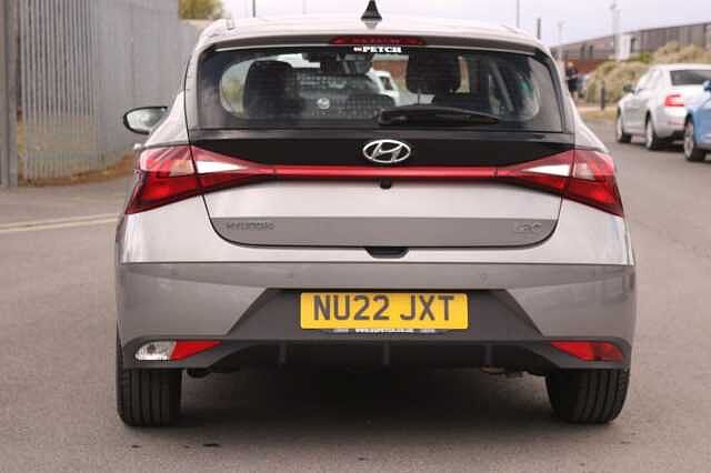 Hyundai i20 1.0 T-GDi MHEV SE Connect Euro 6 (s/s) 5dr