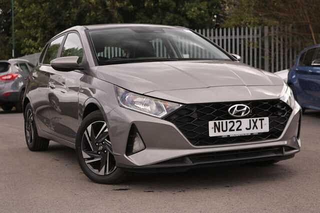 Hyundai i20 1.0 T-GDi MHEV SE Connect Euro 6 (s/s) 5dr