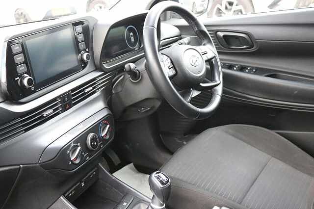 Hyundai i20 1.0 T-GDi MHEV SE Connect Euro 6 (s/s) 5dr