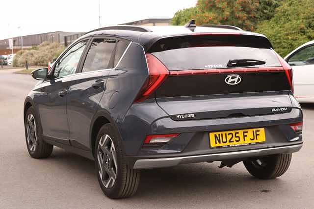 Hyundai BAYON 1.0 T-GDi Premium Euro 6 (s/s) 5dr