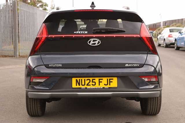 Hyundai BAYON 1.0 T-GDi Premium Euro 6 (s/s) 5dr
