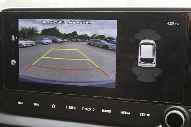 Hyundai BAYON 1.0 T-GDi Premium Euro 6 (s/s) 5dr