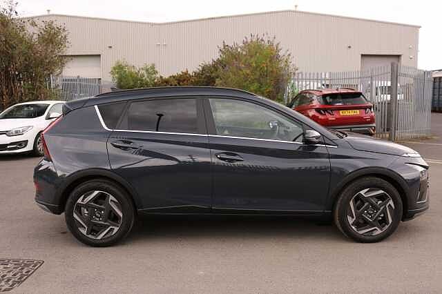 Hyundai BAYON 1.0 T-GDi Premium Euro 6 (s/s) 5dr