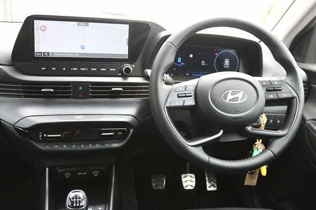 Hyundai BAYON 1.0 T-GDi Premium Euro 6 (s/s) 5dr