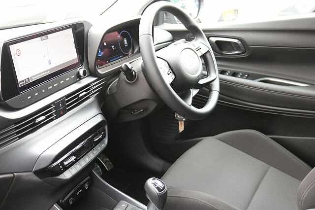 Hyundai BAYON 1.0 T-GDi Premium Euro 6 (s/s) 5dr