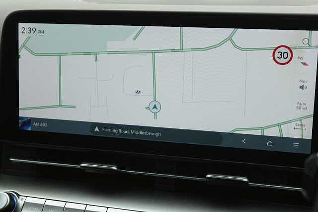 Hyundai KONA 48.4kWh Advance Auto 5dr