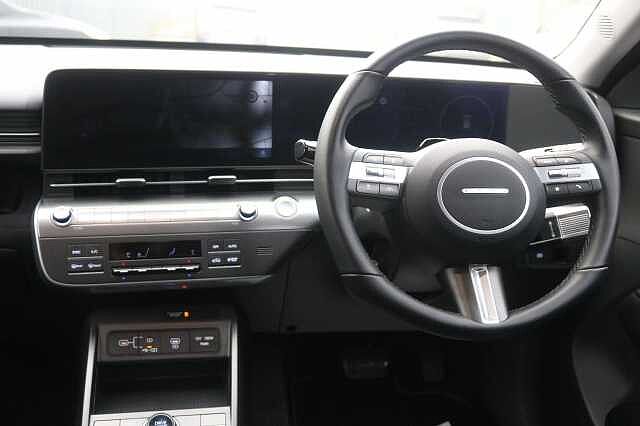 Hyundai KONA 115kW Advance 48kWh 5dr Auto