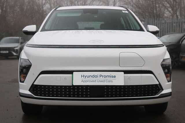 Hyundai KONA 115kW Advance 48kWh 5dr Auto
