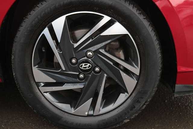 Hyundai i20 1.0 T-GDi MHEV SE Connect Euro 6 (s/s) 5dr