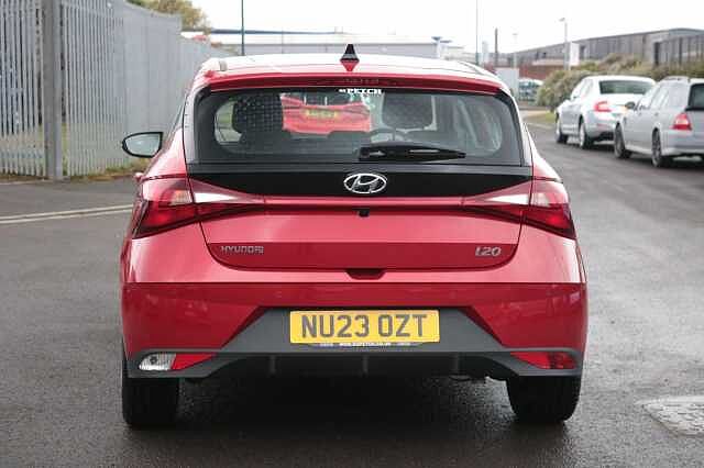 Hyundai i20 1.0 T-GDi MHEV SE Connect Euro 6 (s/s) 5dr