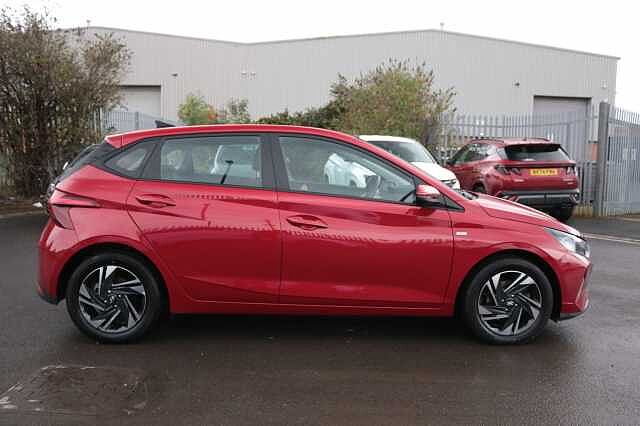 Hyundai i20 1.0 T-GDi MHEV SE Connect Euro 6 (s/s) 5dr