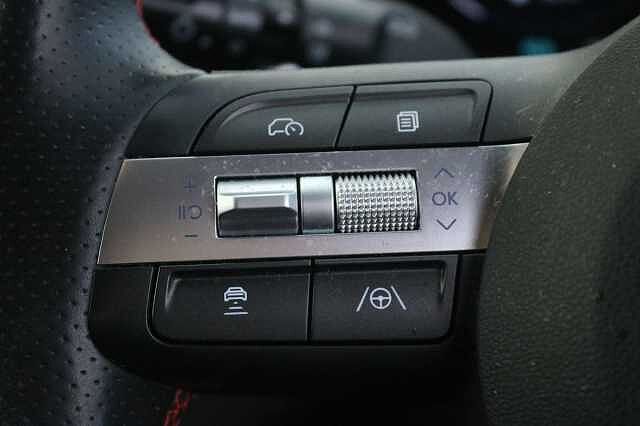 Hyundai KONA 1.6 h-GDi N Line DCT Euro 6 (s/s) 5dr