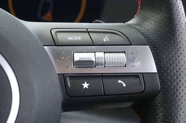 Hyundai KONA 1.6 h-GDi N Line DCT Euro 6 (s/s) 5dr