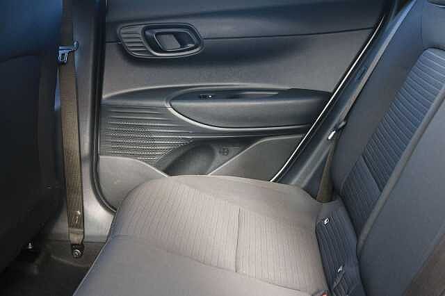 Hyundai i20 1.0 T-GDi MHEV SE Connect Euro 6 (s/s) 5dr