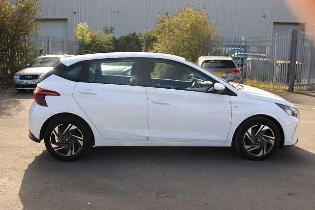 Hyundai i20 1.0 T-GDi MHEV SE Connect Euro 6 (s/s) 5dr