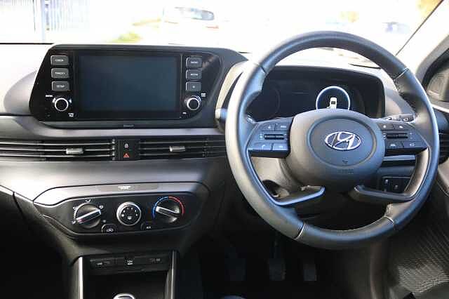 Hyundai i20 1.0 T-GDi MHEV SE Connect Euro 6 (s/s) 5dr