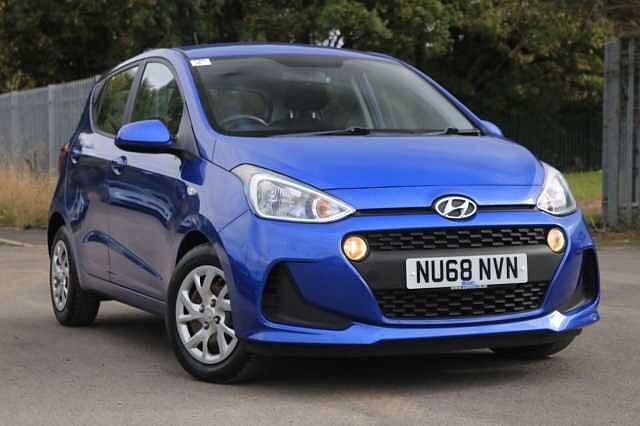 Hyundai i10 1.2 SE Euro 6 5dr