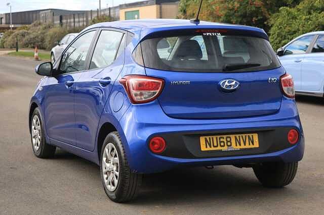 Hyundai i10 1.2 SE Euro 6 5dr