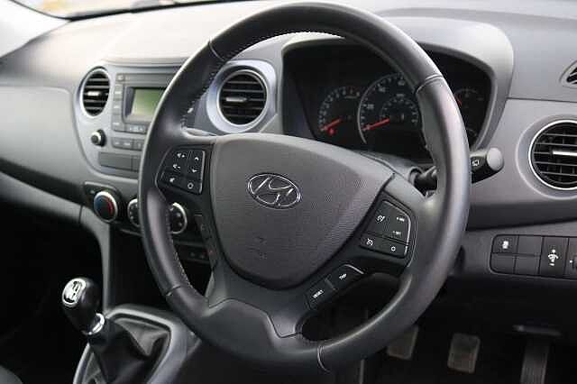 Hyundai i10 1.2 SE Euro 6 5dr