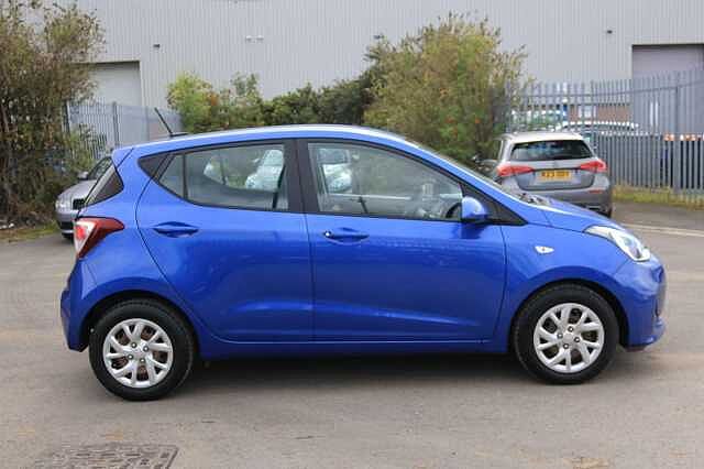 Hyundai i10 1.2 SE Euro 6 5dr