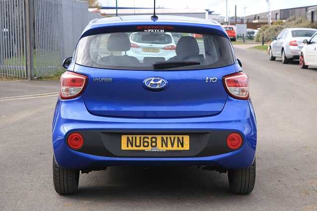 Hyundai i10 1.2 SE Euro 6 5dr