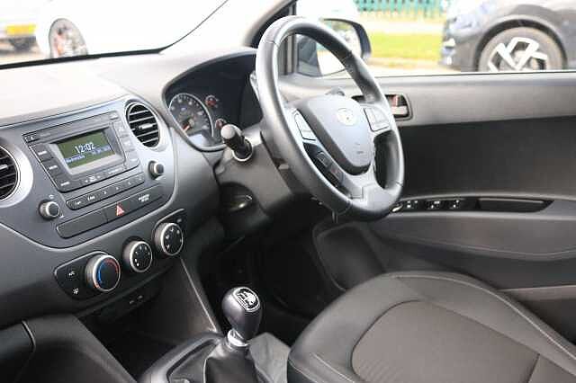 Hyundai i10 1.2 SE Euro 6 5dr