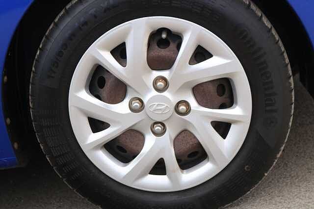 Hyundai i10 1.2 SE Euro 6 5dr