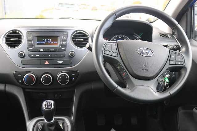 Hyundai i10 1.2 SE Euro 6 5dr