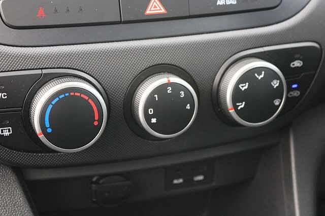 Hyundai i10 1.2 SE Euro 6 5dr