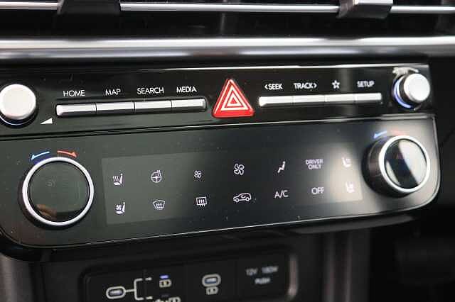 Hyundai TUCSON 1.6 T-GDi Ultimate Auto Euro 6 (s/s) 5dr