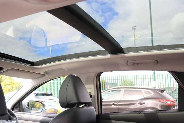 Hyundai TUCSON 1.6 T-GDi Ultimate Auto Euro 6 (s/s) 5dr