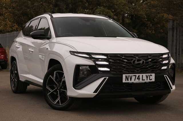 1.6 T-GDi N Line Auto Euro 6 (s/s) 5dr