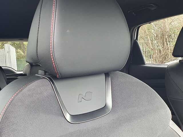 Hyundai TUCSON 1.6 T-GDi N Line Auto Euro 6 (s/s) 5dr White