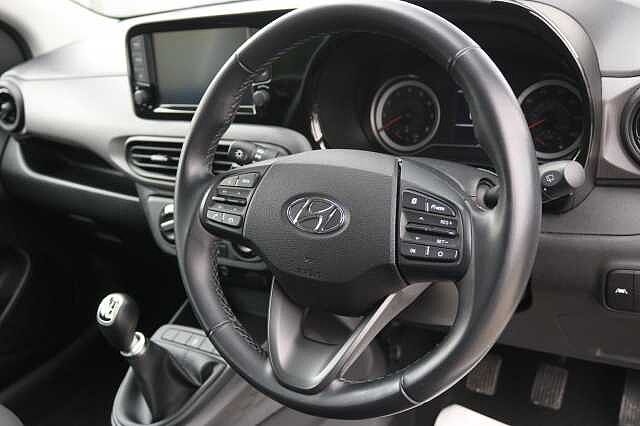 Hyundai i10 1.0 SE Connect Euro 6 (s/s) 5dr