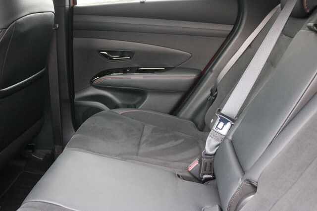 Hyundai TUCSON 1.6 T-GDi N Line Auto Euro 6 (s/s) 5dr
