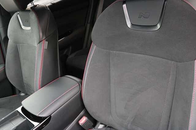 Hyundai TUCSON 1.6 T-GDi N Line Auto Euro 6 (s/s) 5dr