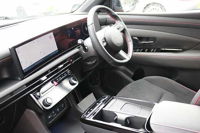 Hyundai TUCSON 1.6 T-GDi N Line Auto Euro 6 (s/s) 5dr