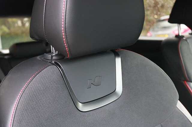 Hyundai TUCSON 1.6 T-GDi N Line Auto Euro 6 (s/s) 5dr